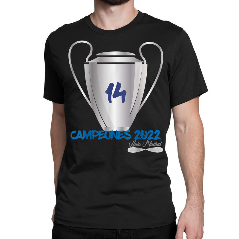 Hala Madrid Fan Los Meringues And The Meringues Los Blancos T Shirt Classic T-shirt | Artistshot