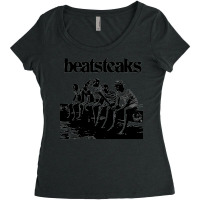 Beatsteaks Faforit Classic Women's Triblend Scoop T-shirt | Artistshot