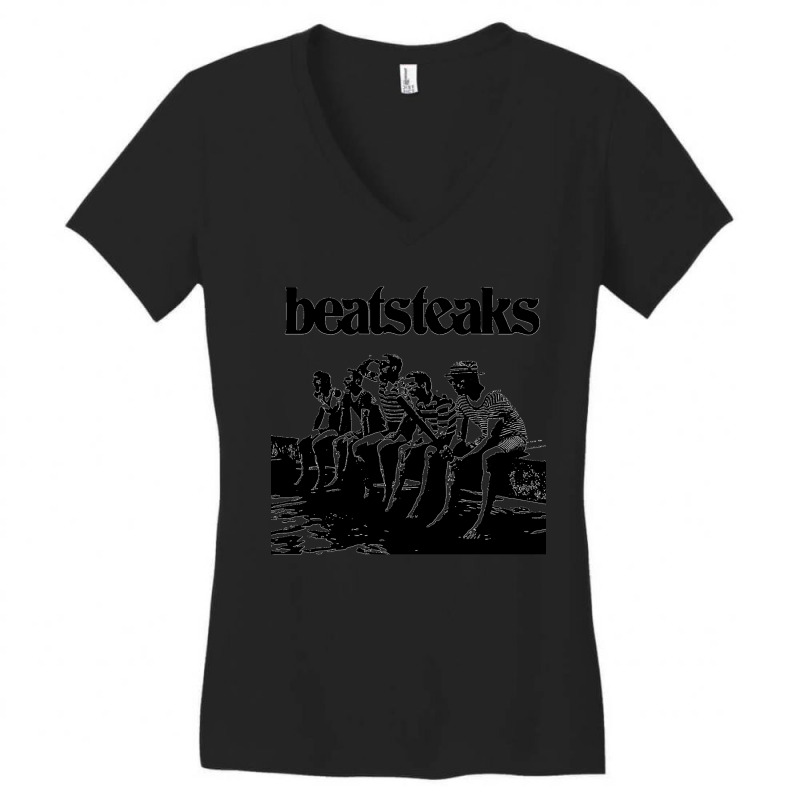 Beatsteaks Faforit Classic Women's V-Neck T-Shirt by cm-arts | Artistshot