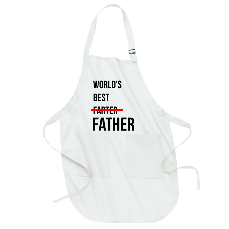 Funny Father's Day Shirt Full-length Apron | Artistshot