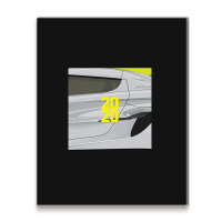 Jesko Production 2018 Metal Print Vertical | Artistshot