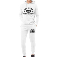 Funny Gyu Gap Year University 2020 College T Shirt Hoodie & Jogger Set | Artistshot