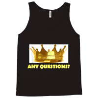 King's Crown T Shirt   Royalty Champion Victory Sports Champ Tank Top | Artistshot