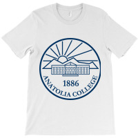 Anatolia 1886 T-shirt | Artistshot