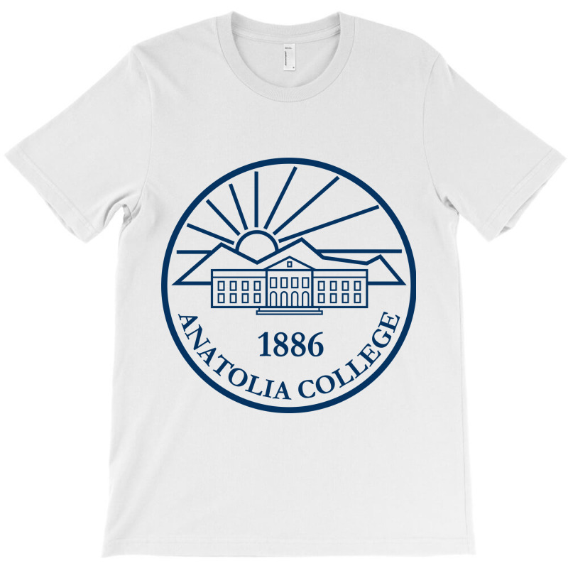 Anatolia 1886 T-Shirt by Tyleer | Artistshot