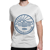 Anatolia 1886 Classic T-shirt | Artistshot