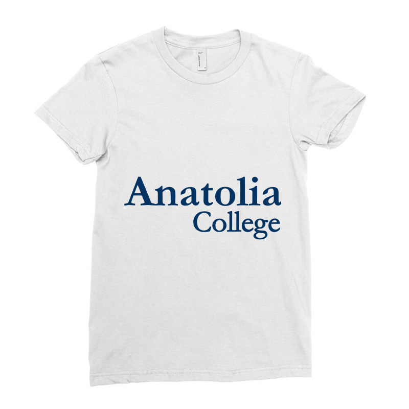 Anatolia Studies Ladies Fitted T-Shirt by Tyleer | Artistshot