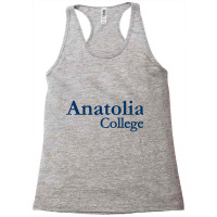 Anatolia Studies Racerback Tank | Artistshot