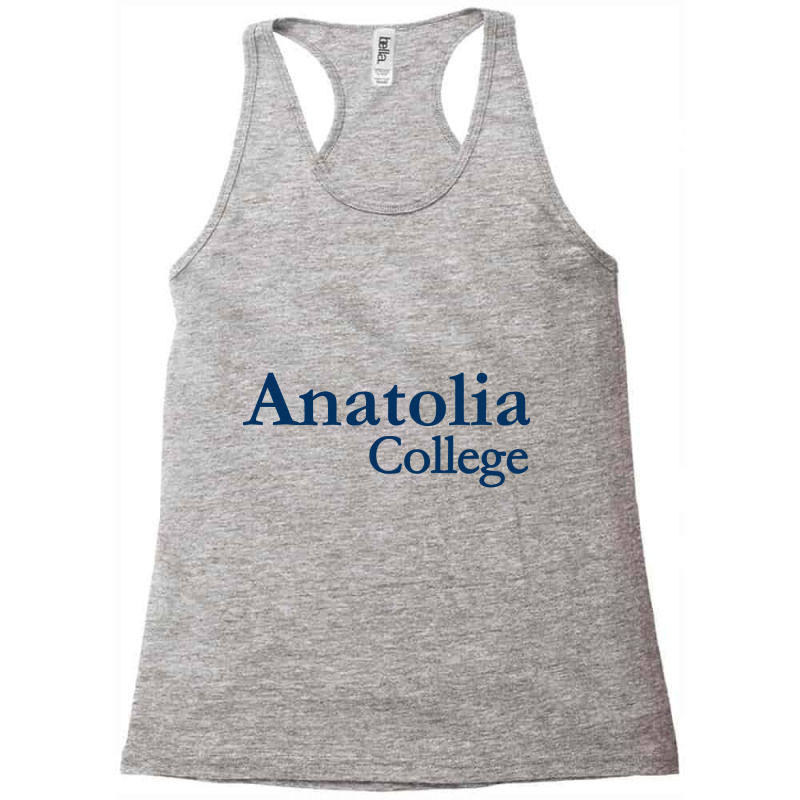 Anatolia Studies Racerback Tank by Tyleer | Artistshot