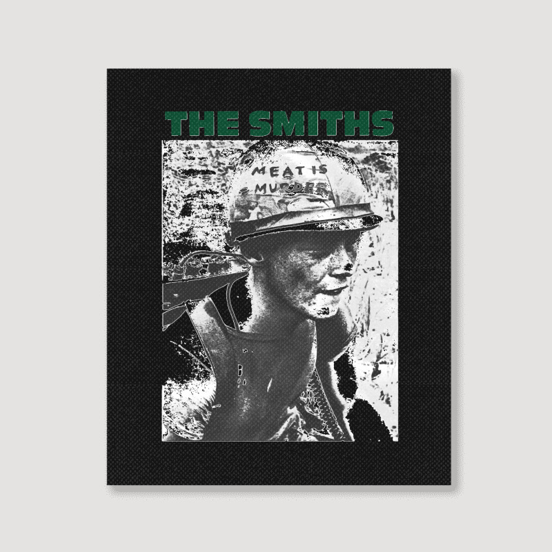 The Smithss Soldiers Portrait Canvas Print | Artistshot