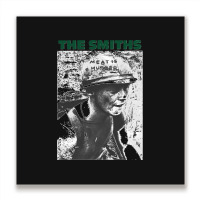 The Smithss Soldiers Metal Print Square | Artistshot