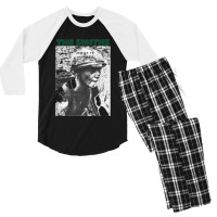 The Smithss Soldiers Men's 3/4 Sleeve Pajama Set | Artistshot