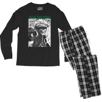 The Smithss Soldiers Men's Long Sleeve Pajama Set | Artistshot