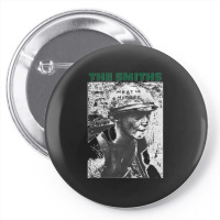 The Smithss Soldiers Pin-back Button | Artistshot