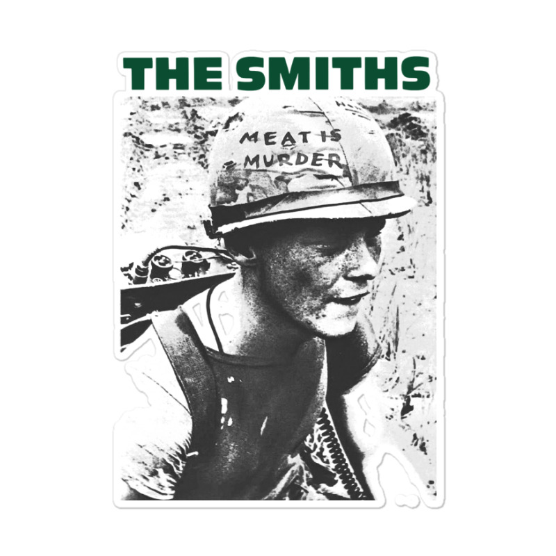 The Smithss Soldiers Sticker | Artistshot