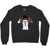 Anthony Edwards Vector Name-cneq7 Crewneck Sweatshirt | Artistshot