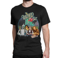 Wizard Of Oz Were Off To See Wizard Classic T-shirt | Artistshot