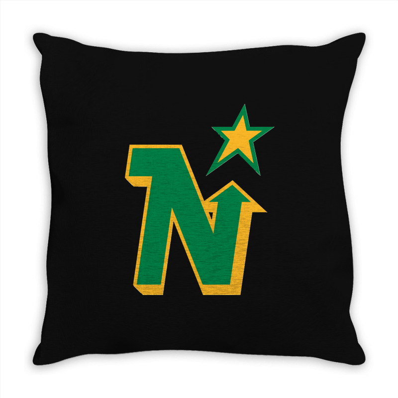 Minnesota City Merch Classic Throw Pillow | Artistshot