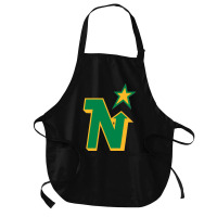 Minnesota City Merch Classic Medium-length Apron | Artistshot