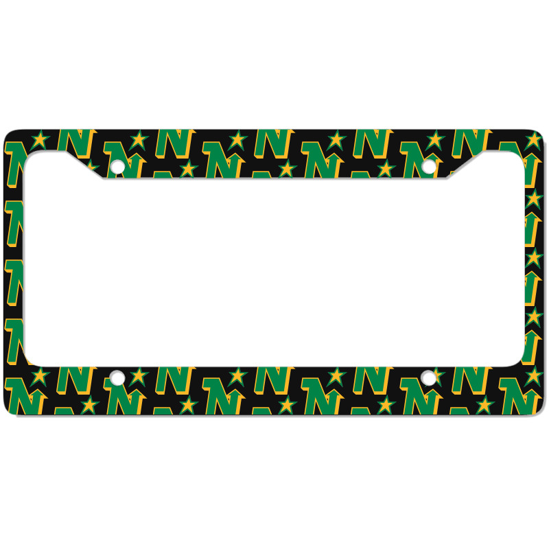 Minnesota City Merch Classic License Plate Frame | Artistshot