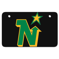 Minnesota City Merch Classic Atv License Plate | Artistshot