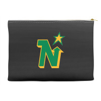 Minnesota City Merch Classic Accessory Pouches | Artistshot