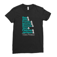 Wenthworth Prison Ladies Fitted T-shirt | Artistshot