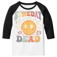 Existential We'll All Be Dead Casual Boutique For Women T Shirt Youth 3/4 Sleeve | Artistshot