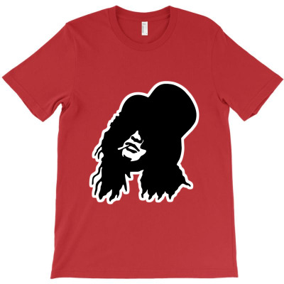 Slash T-shirt Designed By Jaye Wigfall