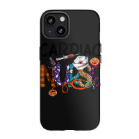 Cardiac Nurse Halloween Party Shirt One Spooky Cardiac Nurse Iphone 13 Case | Artistshot