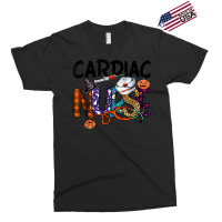 Cardiac Nurse Halloween Party Shirt One Spooky Cardiac Nurse Exclusive T-shirt | Artistshot