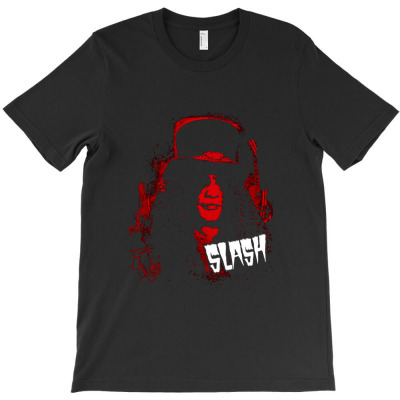 Slash T-shirt Designed By Jaye Wigfall
