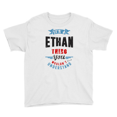 Ethan Youth Tee Designed By Chris Ceconello