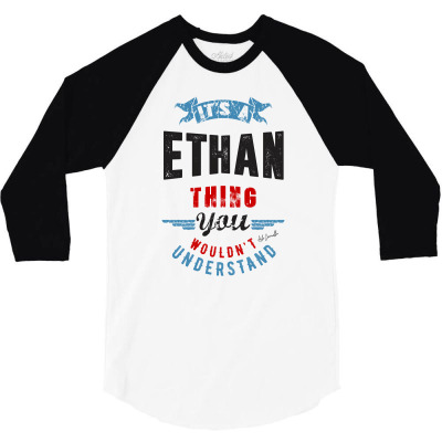 Ethan 3/4 Sleeve Shirt Designed By Chris Ceconello