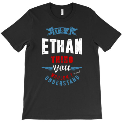 Ethan T-shirt Designed By Chris Ceconello