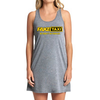 Fake Taxi, No Money No Problem, Taxi Driver Gift Tank Dress | Artistshot