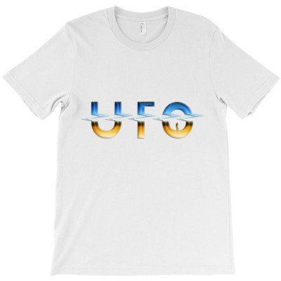 Ufo T-shirt Designed By Jaye Wigfall