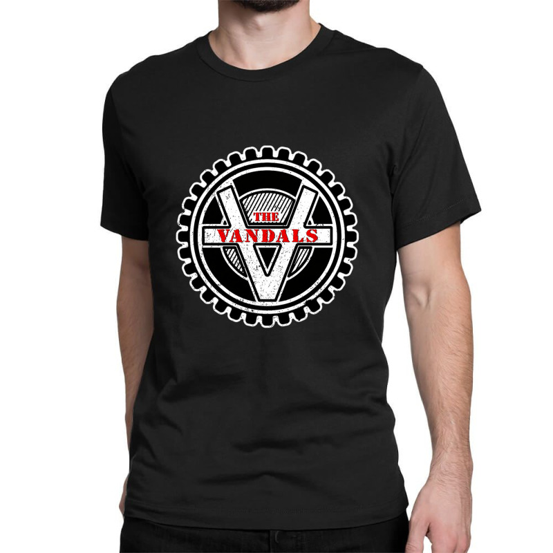 Vandals Classic T-shirt by cm-arts | Artistshot