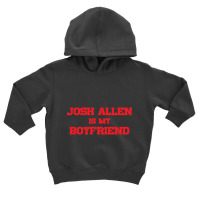 Allen Bf Bold-jxasf Toddler Hoodie | Artistshot