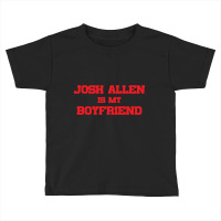 Allen Bf Bold-jxasf Toddler T-shirt | Artistshot