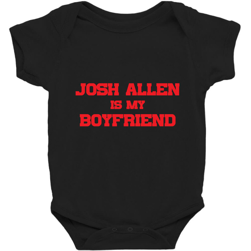 Allen Bf Bold-jxasf Baby Bodysuit by macklinsampson | Artistshot