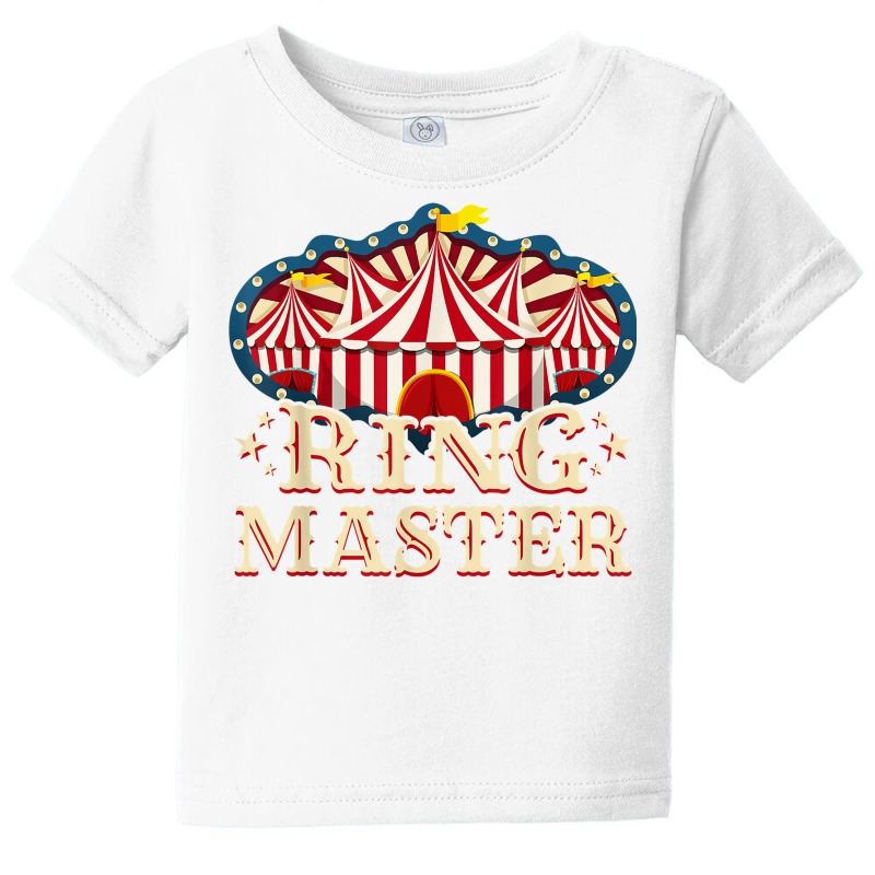 Circus Ringmaster Shirt   Circus Shirts   Ringmaster T Shirt Baby Tee by cm-arts | Artistshot