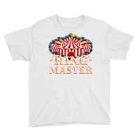 Circus Ringmaster Shirt   Circus Shirts   Ringmaster T Shirt Youth Tee | Artistshot