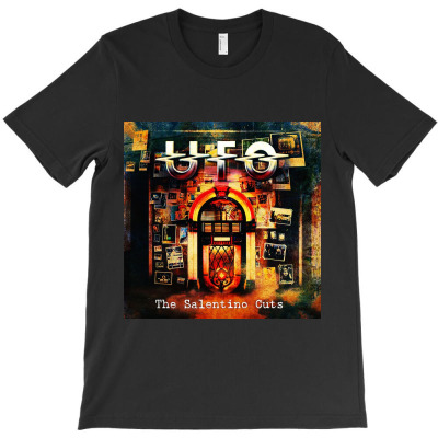 Ufo T-shirt Designed By Jaye Wigfall