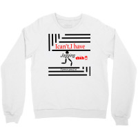 Cheh Jogging 5 Crewneck Sweatshirt | Artistshot