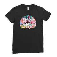 Piano Ladies Fitted T-shirt | Artistshot