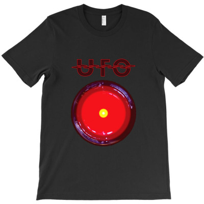 Ufo Band T-shirt Designed By Jaye Wigfall