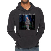 This Is The Skin Of A Killer Bella Meme Vintage Hoodie | Artistshot