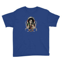 Hecate Triple Moon Goddess Pagan Witch Gothic Wiccan Occult Youth Tee | Artistshot