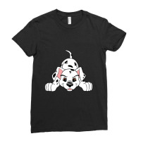 Dalmatian Ladies Fitted T-shirt | Artistshot